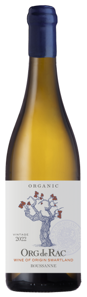 Org De Rac Landgoed Org de Rac Roussanne